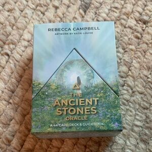 The Ancient Stones Oracle Deck